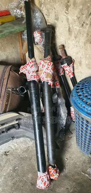 Touareg Propeller