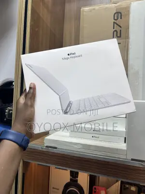 Magic Air Keyboard