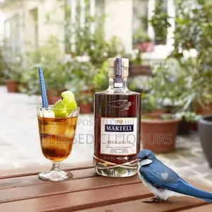 Martell Blue Swift Cognac 12 Bottles Per CTN