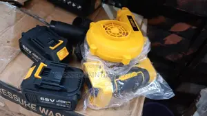 Cordless Air Blower