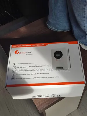 120amp Felicity Charger Controller
