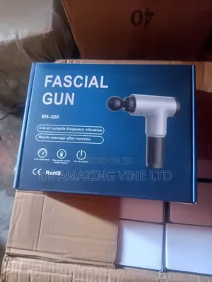 Facial Gun Massager