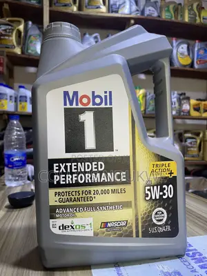 Mobil 1 5w-30 5l Engine Oil