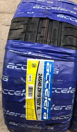 245/45r19 Accelera Tyre