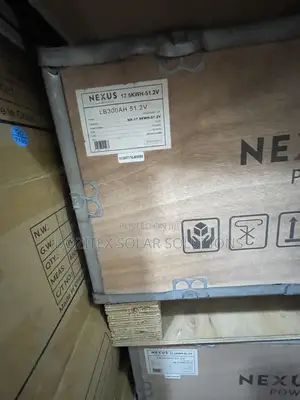 Nexus 17.5kw/48v Lithium Iron Phosphate (Lifepo4)