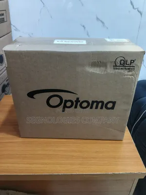 Optoma S341 3500 Lumens Svga 3d Ready DLP Business Projector