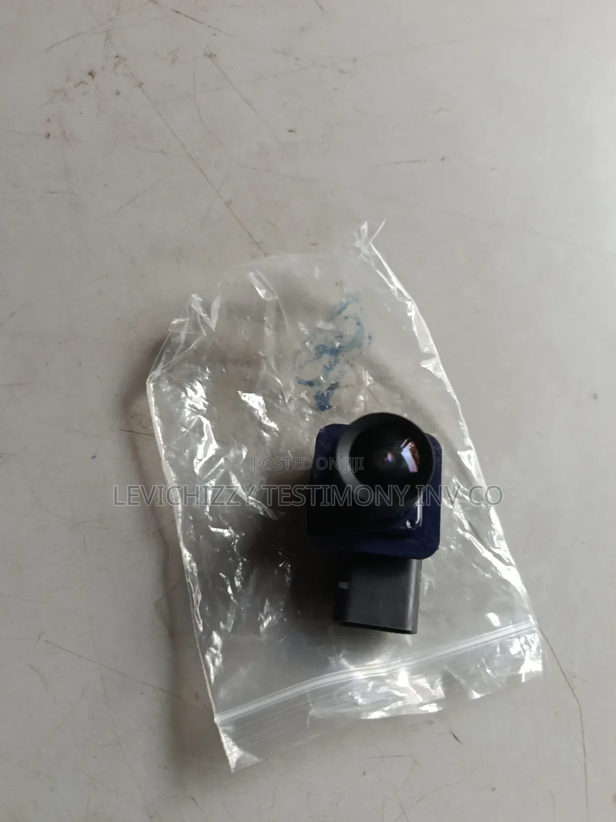 2013-2014 Ford Edge Reverse Camera