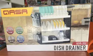 3 Layer Dish Drainer