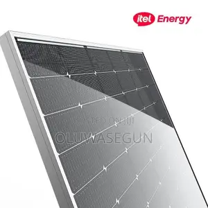 Itel 410w Solar Panel