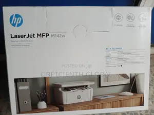 Hp Laserjet MFP M141w Printer