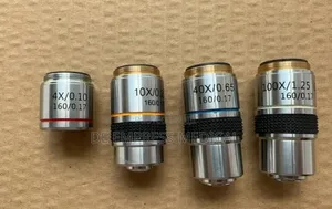 Microscope Objective Lens