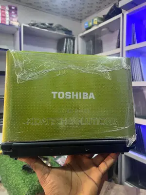 Laptop Toshiba NB505 Mini 4GB Intel Atom HDD 320GB