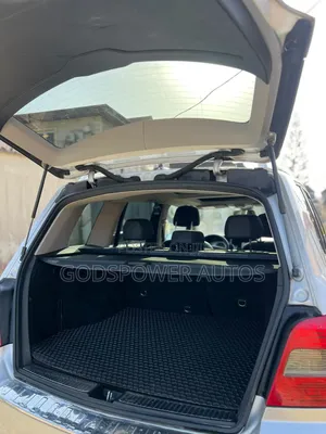 Mercedes-Benz GLK-Class 350 4MATIC 2011 Silver