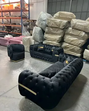 Sophisticated High Quality Home Sofa Chair.