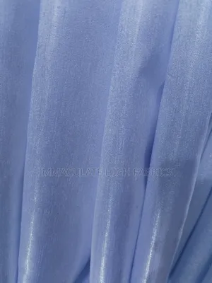 Glass Material for Garments
