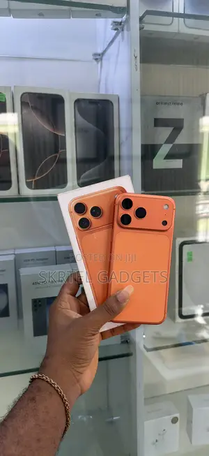 Apple iPhone 17 Pro Max 256 GB Orange