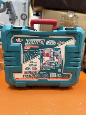 Cordless Rotary Hammer