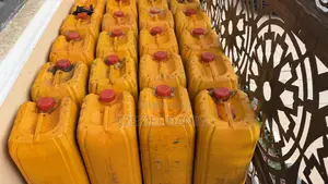 Now in Abuja City Original Village Benue Palm Oil