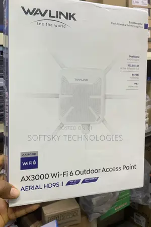 Wavelink Ax3000 Wifi 6 Outdoor Access Point