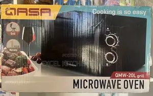 Microwave Oven- Grill