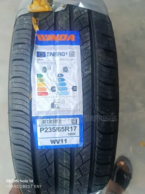 235/65r17 Winda Tire