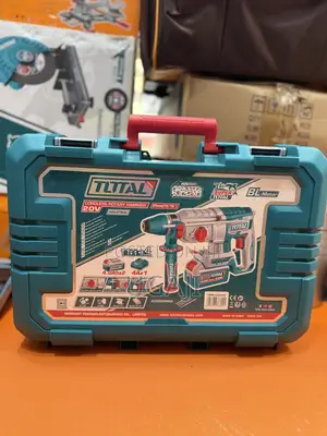 Cordless Rotary Hammer