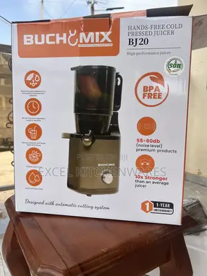 Slow Juicer