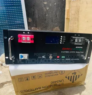 5kwh 48v Lithium Battery