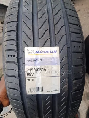 215/60r16 Michelin Tire