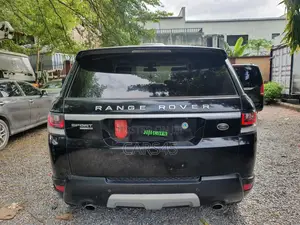 Land Rover Range Rover Sport 2014 Black