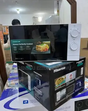 Microwave Oven