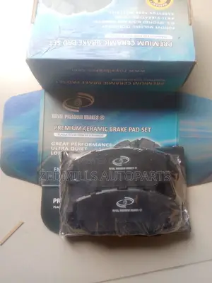 Toyota Rav4 Front Brake Pads
