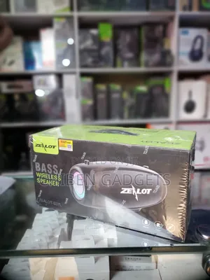 Zealot S37l 3d Heavy Bass Sound Bluetooth Speaker