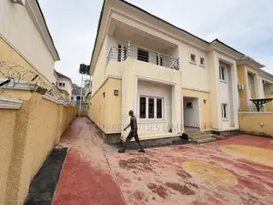 4bdrm Duplex in Guzape District for rent