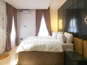 Furnished 3bdrm Apartment in Jahi for rent