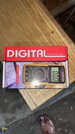 Digital Multimeter