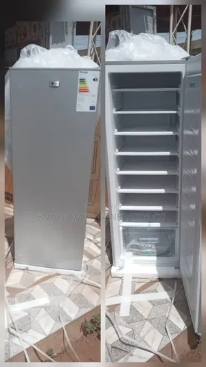 Original Lg Upright Freezer Ice Block Machine