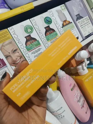 Celimax Pore + Dark Spot Brightening Cream 35ml.