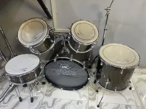 Complete Mighty Drum Set