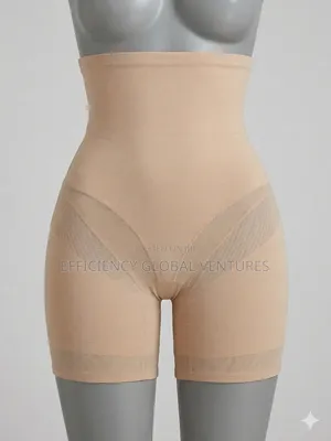 High Waist Women Shapewear –Tummy Control Thigh Slimmer Body Shaper