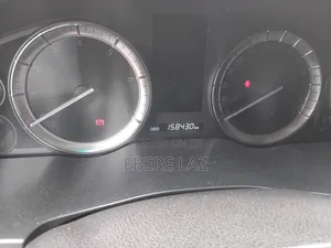 Lexus LX 2018 White