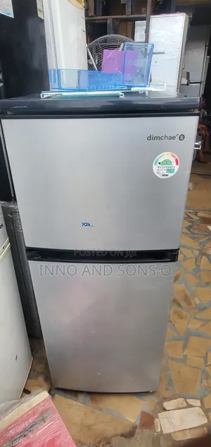 Praud Double Door Fridge