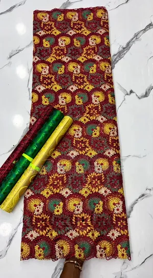 Guipure Fashion Cord Lace
