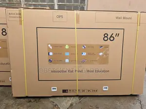 Riotouch 86-Inch Smart Interactive Flat Panel Display