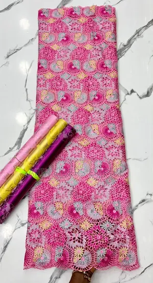Guipure Fashion Cord Lace