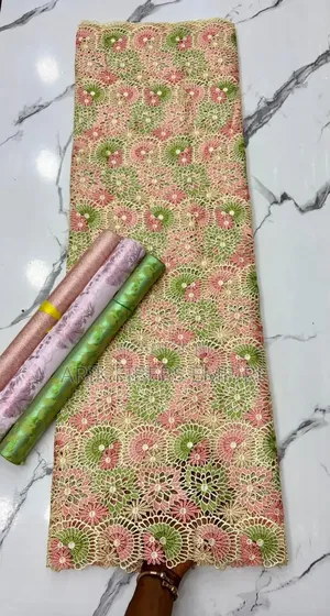 Guipure Fashion Cord Lace