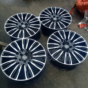 22rim for Range Rover