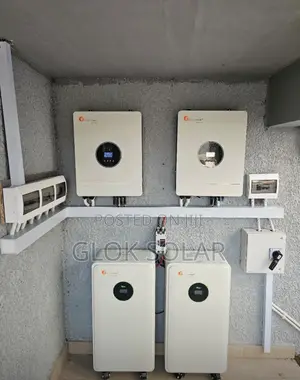 30kwh Felicity System With Back System of 16kwv Felicity Inverter