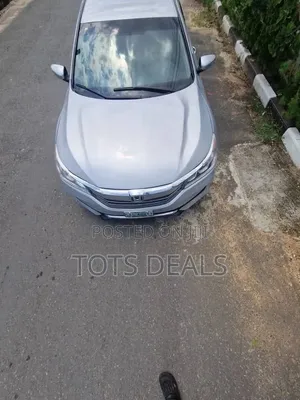 Honda Accord Sport 4dr Sedan (2.4L 4cyl 6M) 2014 Blue