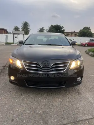 Toyota Camry LE 4dr Sedan (2.5L 4cyl 6AM) 2010 Black